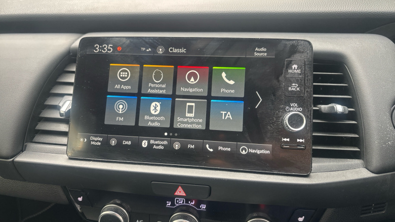 Honda Jazz 1.5 i-MMD Hybrid EX 5dr eCVT Hybrid Hatchback